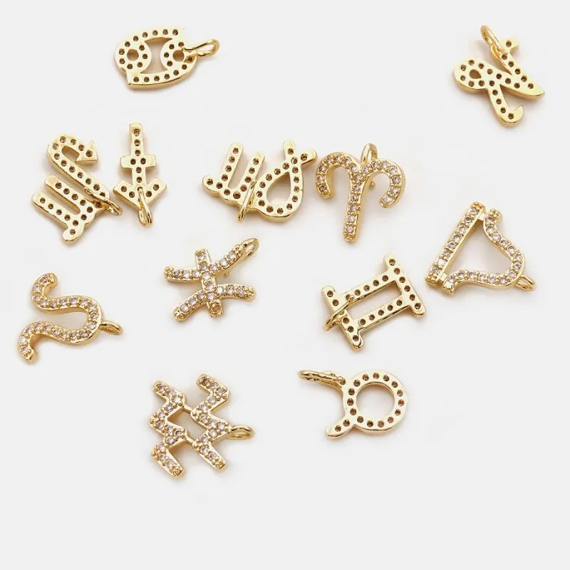 Privjesak s inicijalom 12 zviježđa