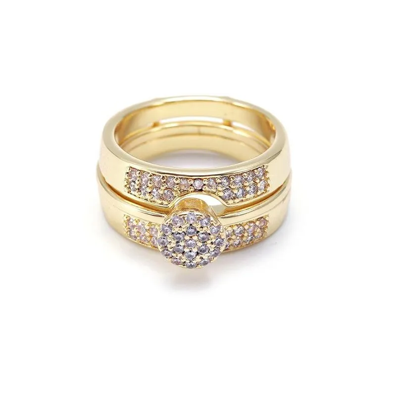 Izuzetan set prstena koji se može složiti