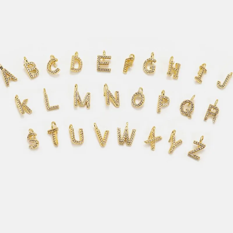 Inicijalni privjesak od sterling srebra