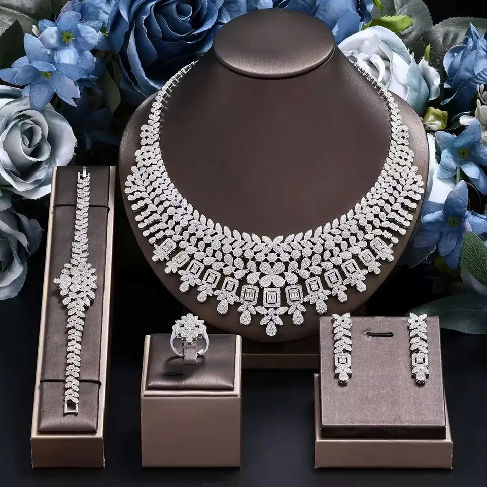 Luksuzni kompleti nakita CZ