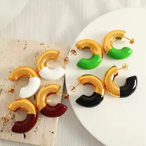 Luksuzne niše naušnice