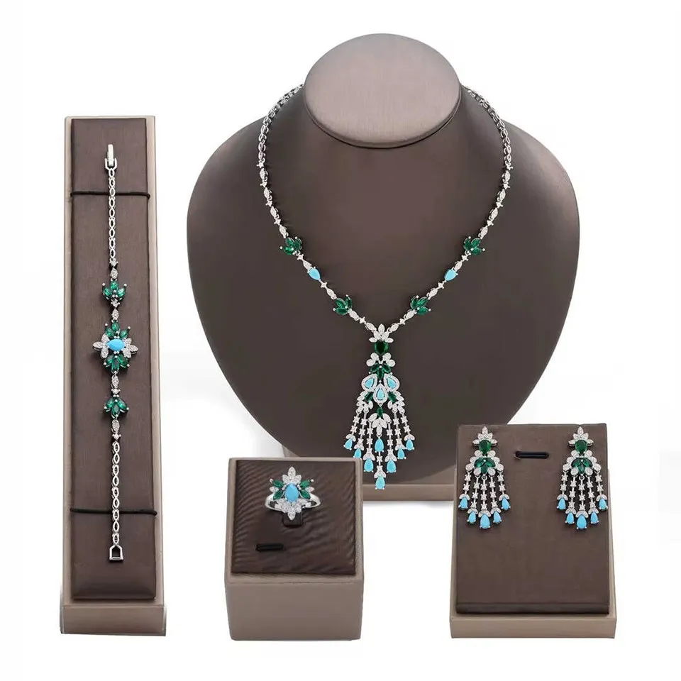 Novi setovi srebrnog nakita