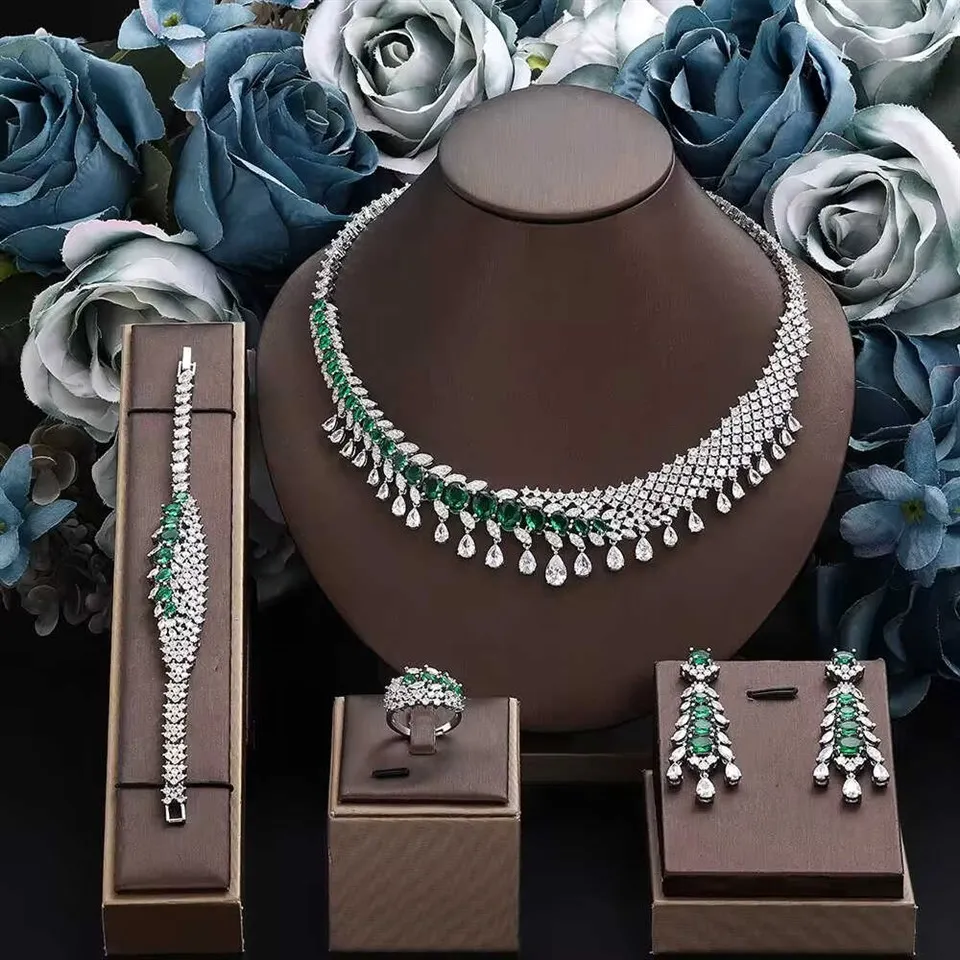 Saudijski arapski setovi svadbenog nakita